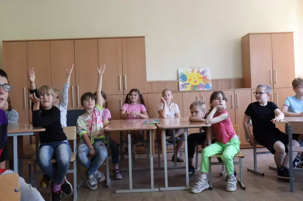Чем занимаются дети в лагере «Барсучок»
