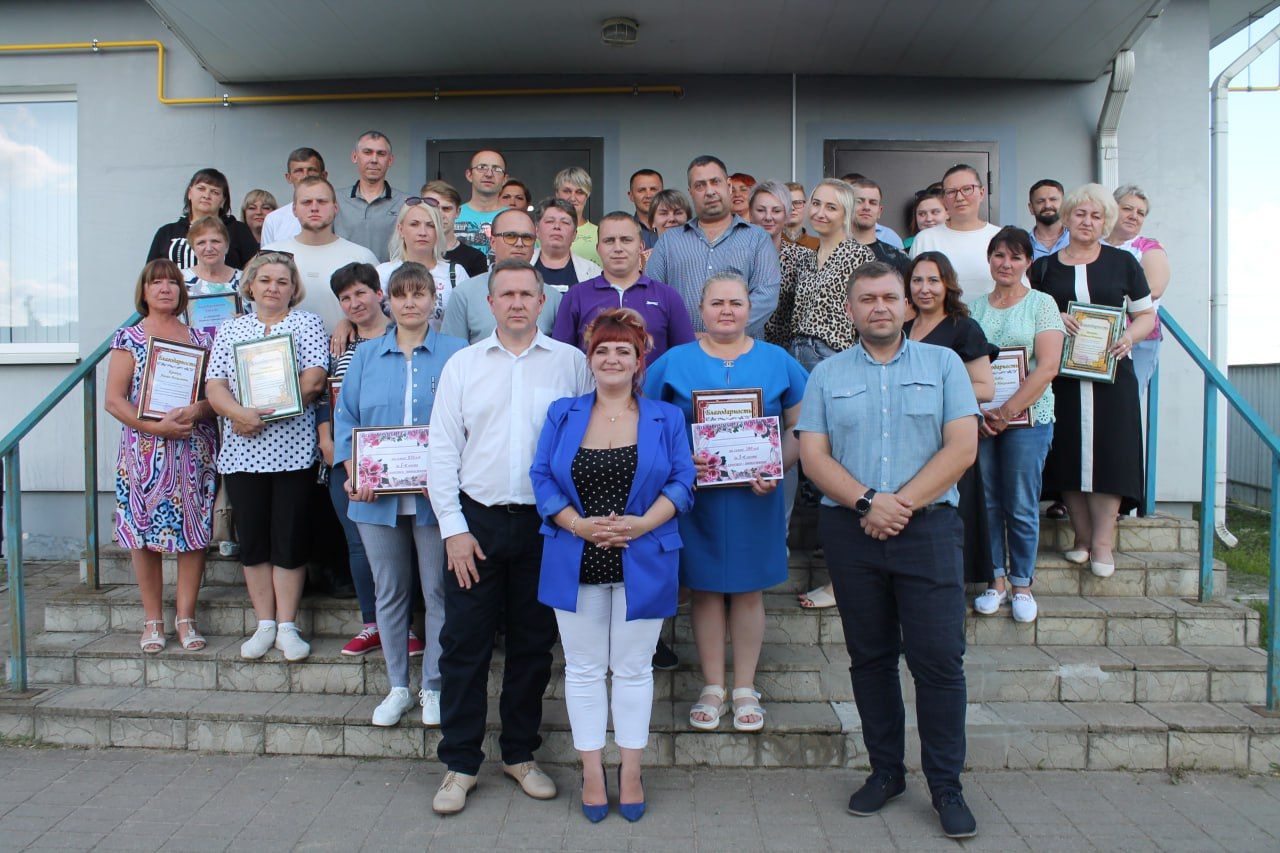 В Смолевичском районе определили лучших зоотехника и техника-осеменатора -  Smolevichi-24.by