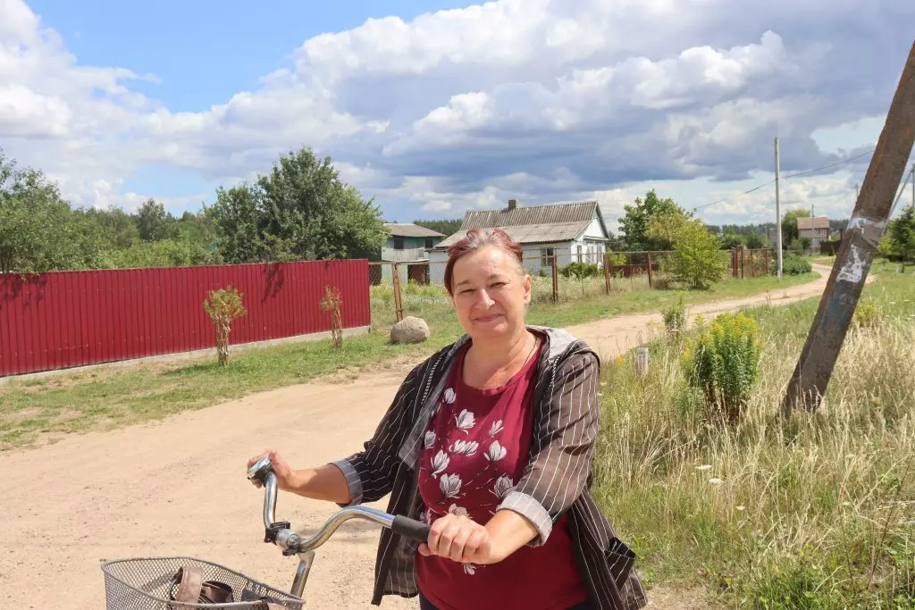 Жительница Белой Лужи поделилась секретом ведения хозяйства
