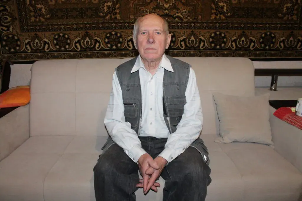 Малолетний узник концлагеря в Озаричах рассказал, как сложилась его жизнь после освобождения