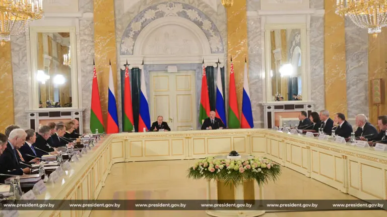 Утверждены направления реализации Договора о создании Союзного государства на 2024 — 2026 годы