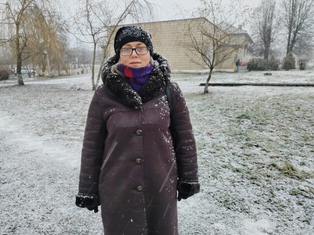 Социальный педагог Усяжской школы рассказала о работе