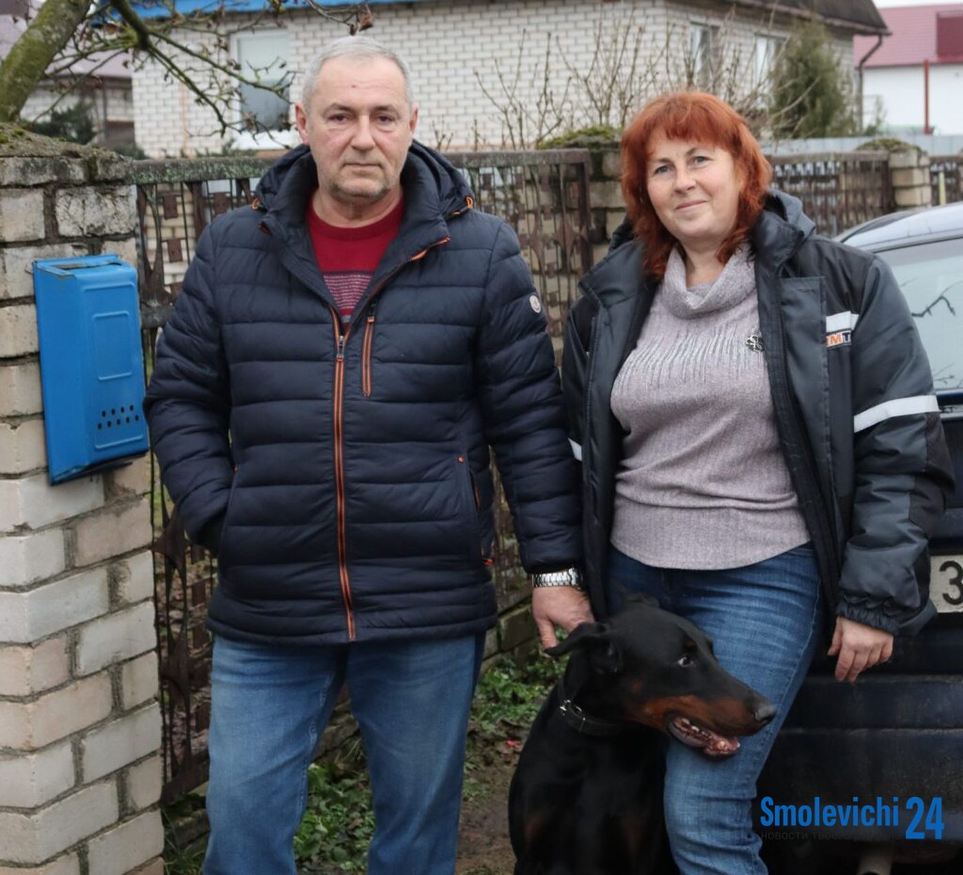 Семья из Калюжек рассказала о плюсах сельской жизни