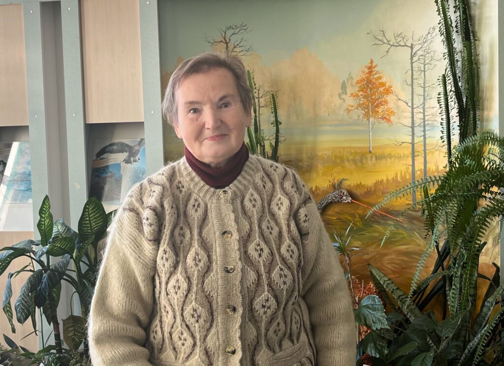 Учитель Будаговской школы расссказала о пути наставника