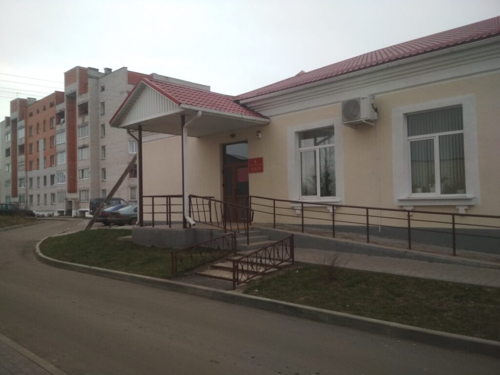 Когда нотариусы приедут в населенные пункты района?