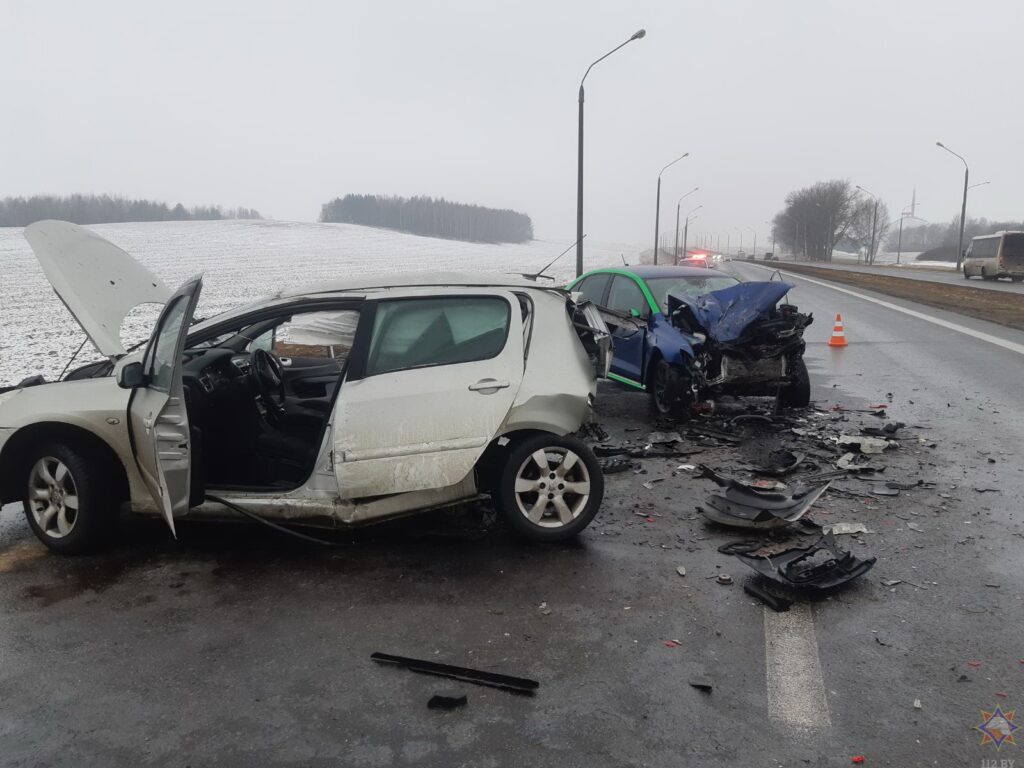 Прокурор отметил небывалый рост ДТП в районе и назвал их главную причину