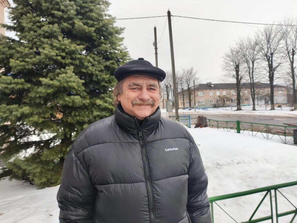 Талантливого исполнителя Петровичского Дома культуры знают и за пределами района