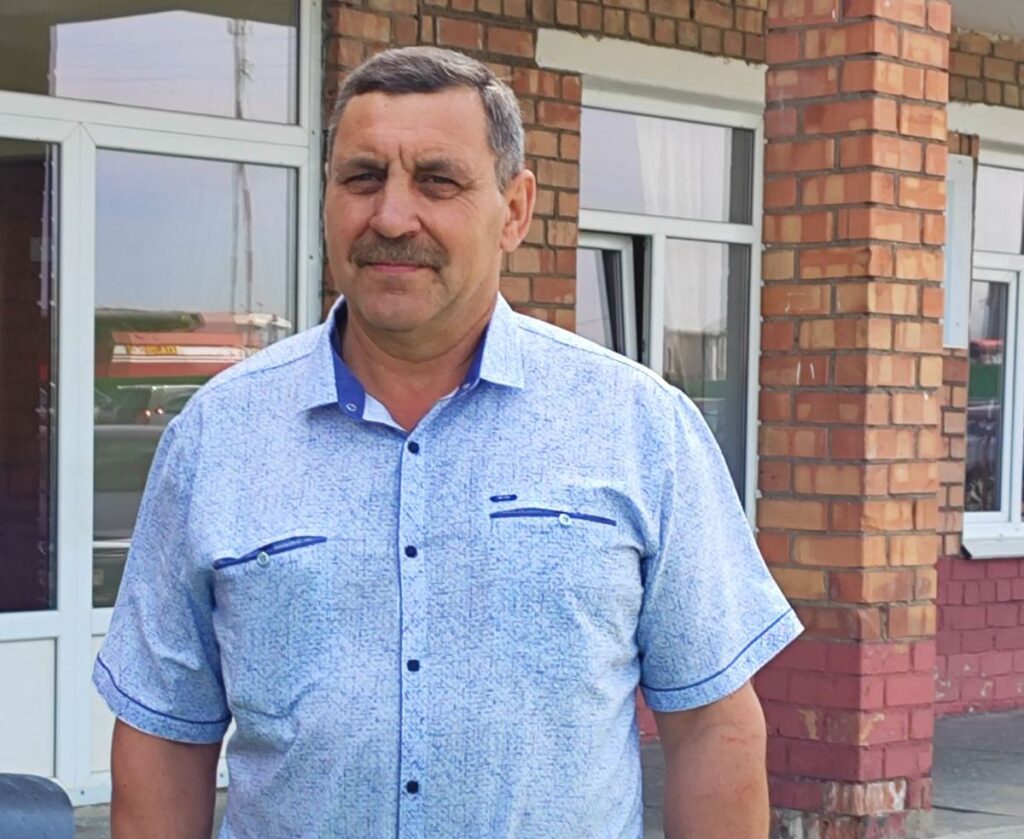 Николай Купрейчик: «Для нас 15 февраля большой день, но он поминальный»
