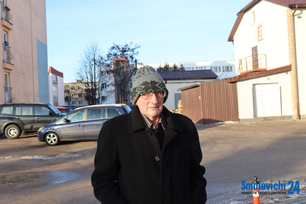 Житель Перемежного уверен, что в деревне всегда занятие найдется