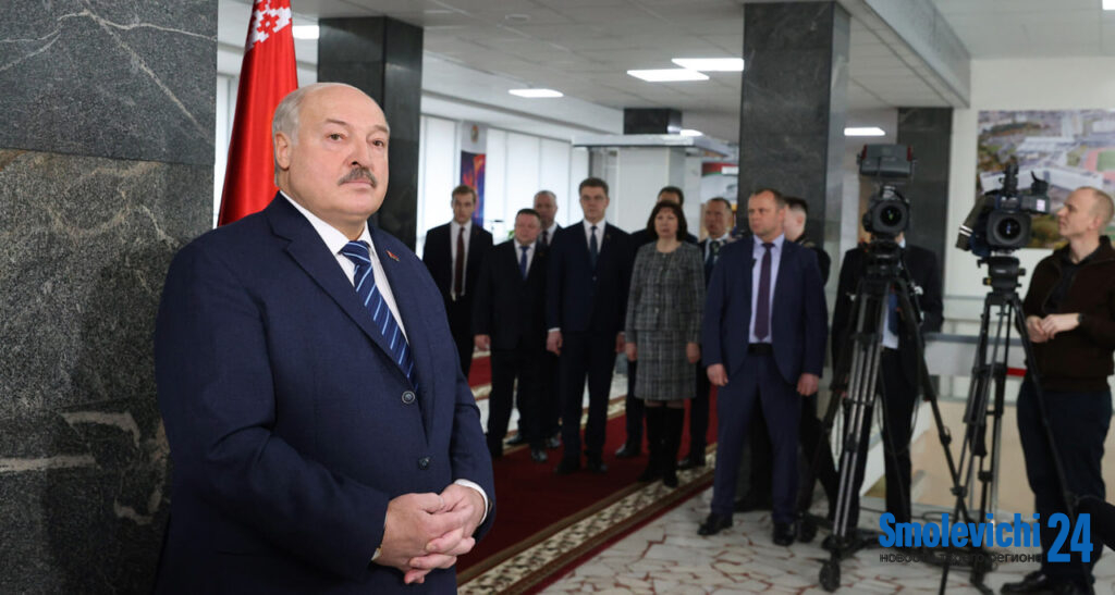 Лукашенко ответил на вопрос, пойдет ли на следующие президентские выборы