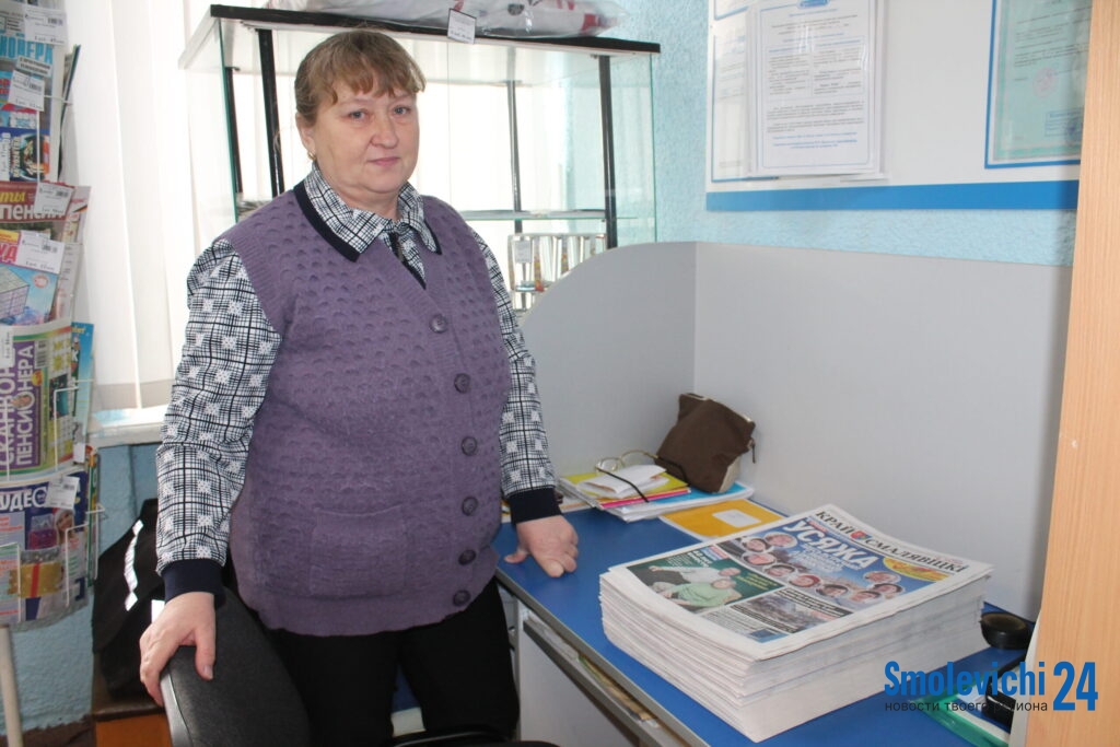 Почтальон из Орешников рассказала, с какими сложностями сталкивается на работе
