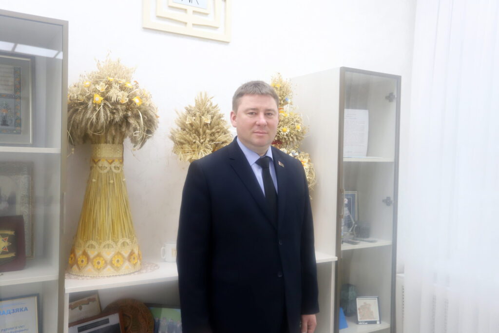 «Каждый должен идти к качеству через личные и профессиональные достижения». Оценка 2023 года и задачи на 2024-й от Андрея РАТОМСКОГО