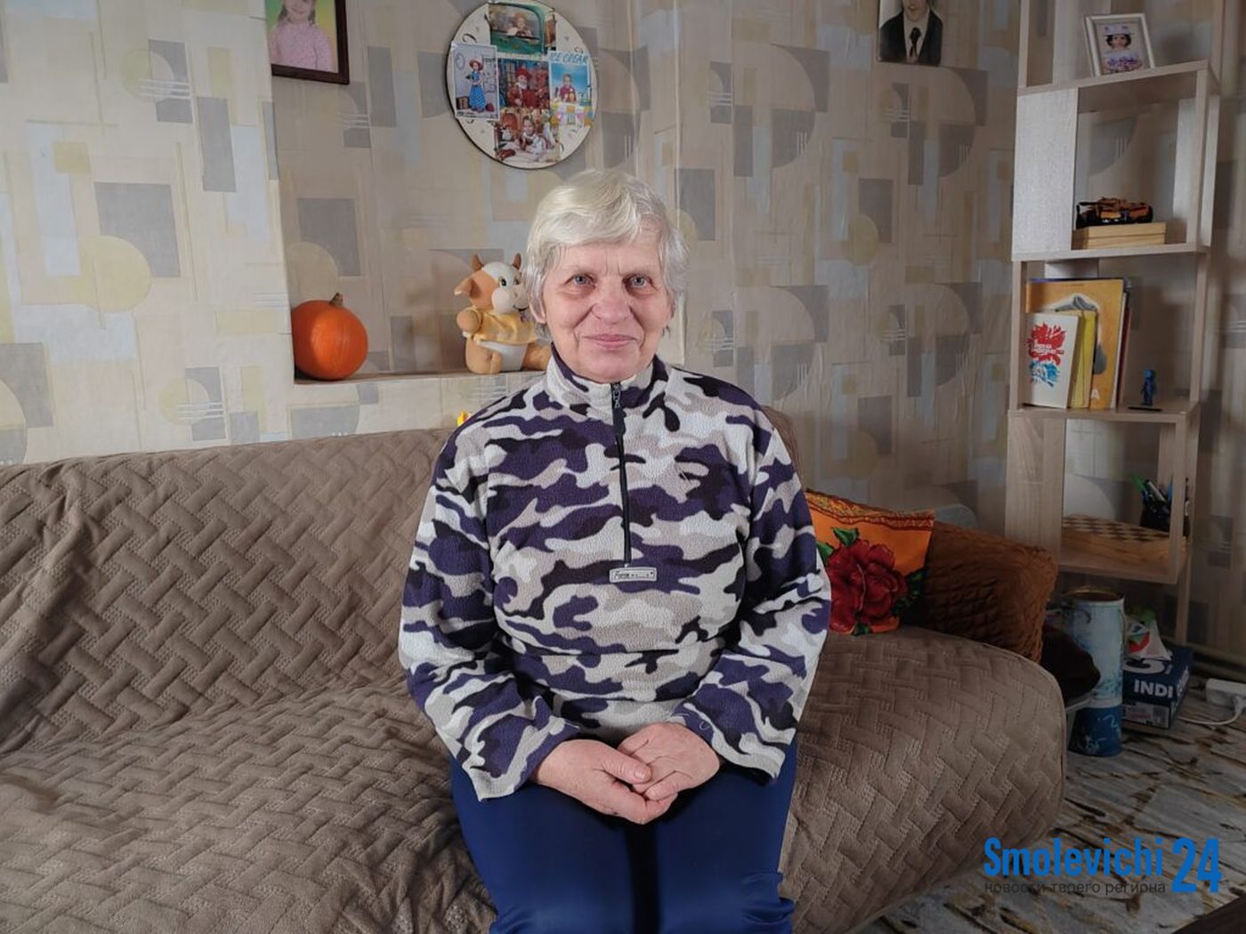Как уроженку Любанского района судьба привела на Смолевиччину