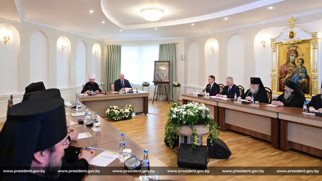 Лукашенко назвал главнейшее достижение Беларуси