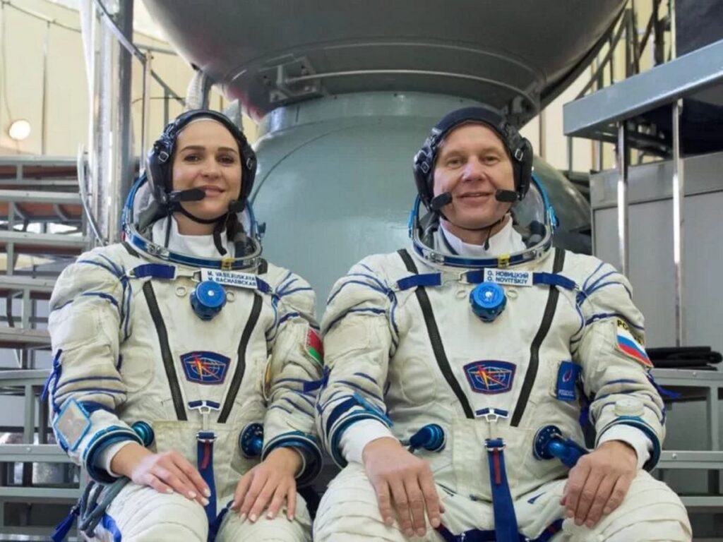 Запуск корабля «Союз МС-25» покажут в прямом эфире белорусские телеканалы
