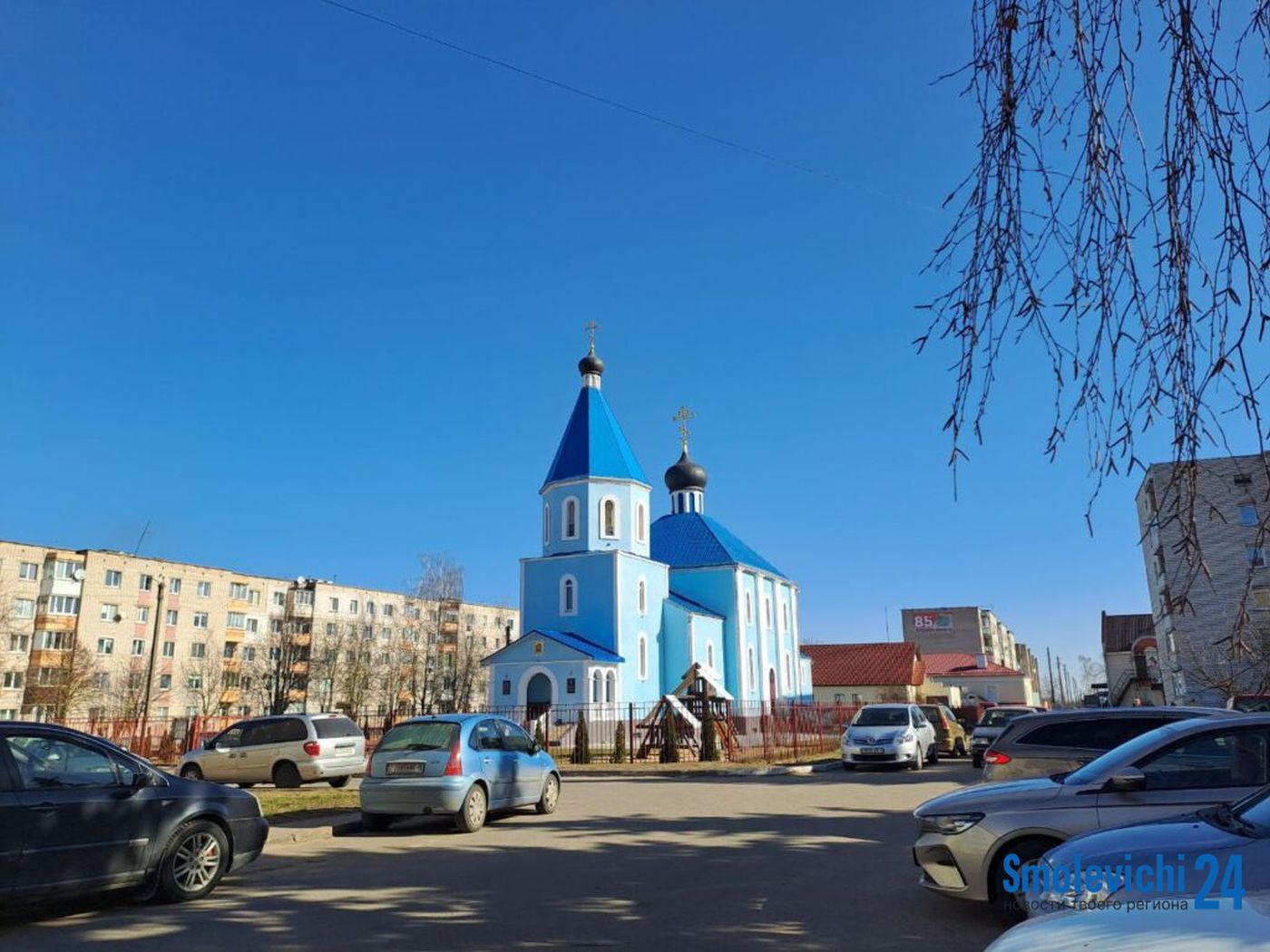 Какие службы ждут верующих на этой неделе