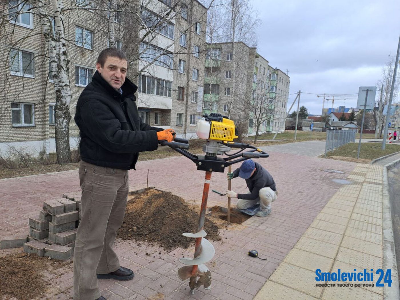 Что происходит на Социалистической?