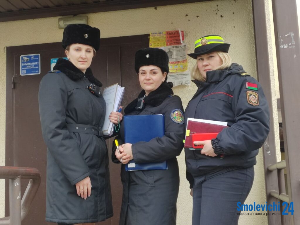 Инспекторы провели рейд по адресам должников штрафов за нарушение ПДД