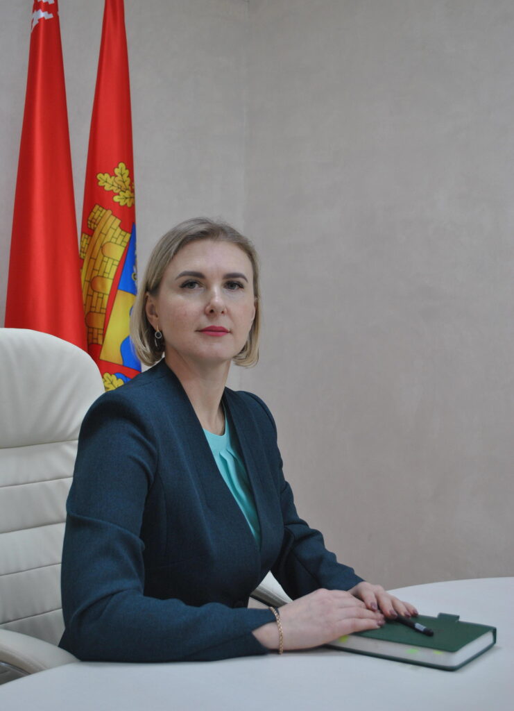 Депутат обратилась к работникам агропромышленного комплекса