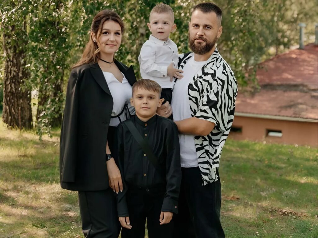 «Сестру называю мамой». Слободская история со счастливым концом