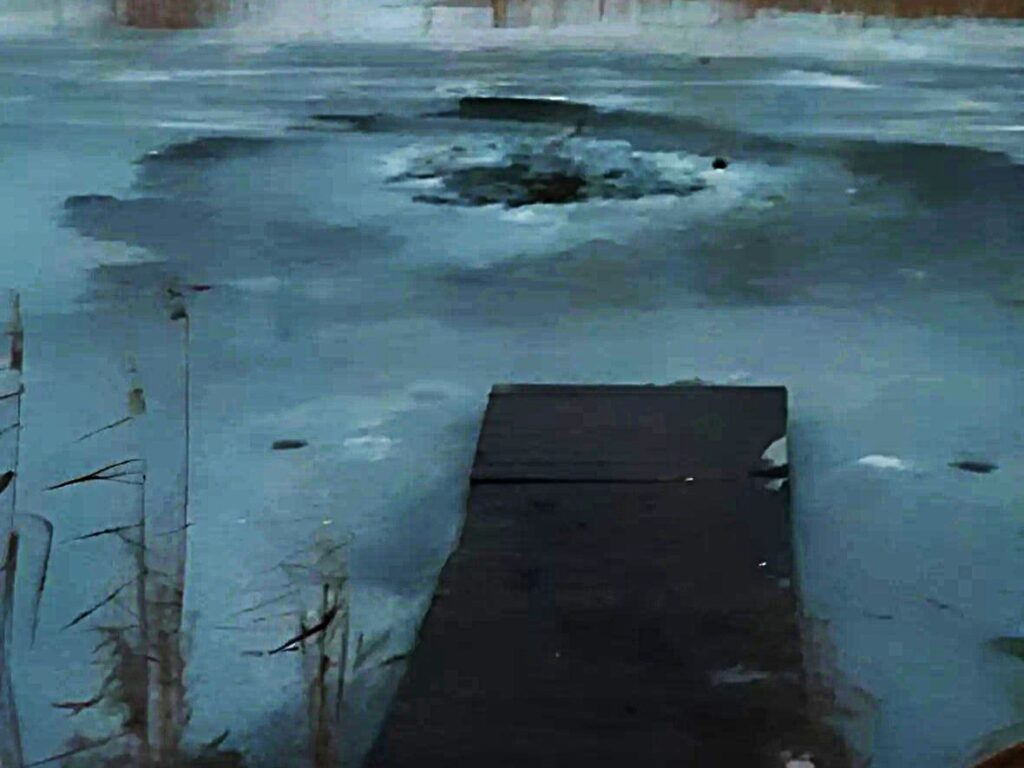 Не было спасательного жилета. В Смолевичском районе утонул рыбак