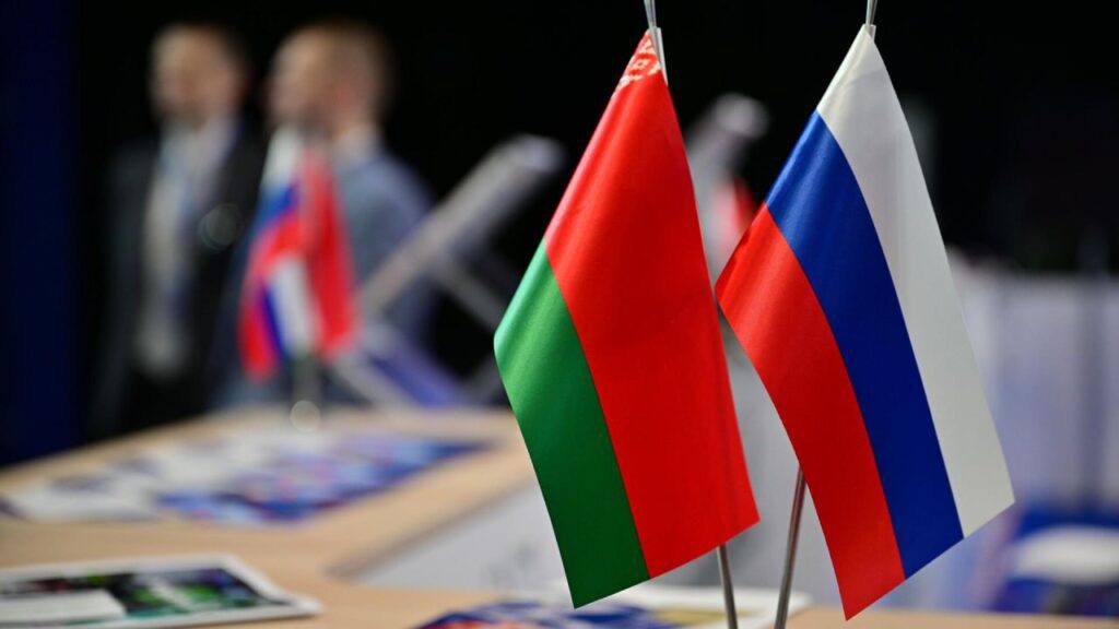 Доля России в общей торговле Беларуси приближается к 65—70%