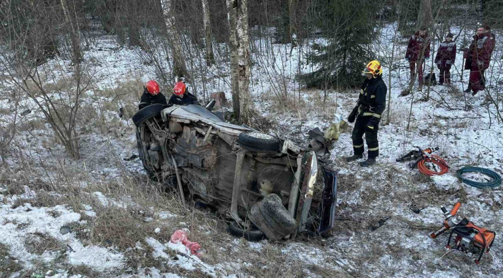 Под Смолевичами в ДТП погибли трое