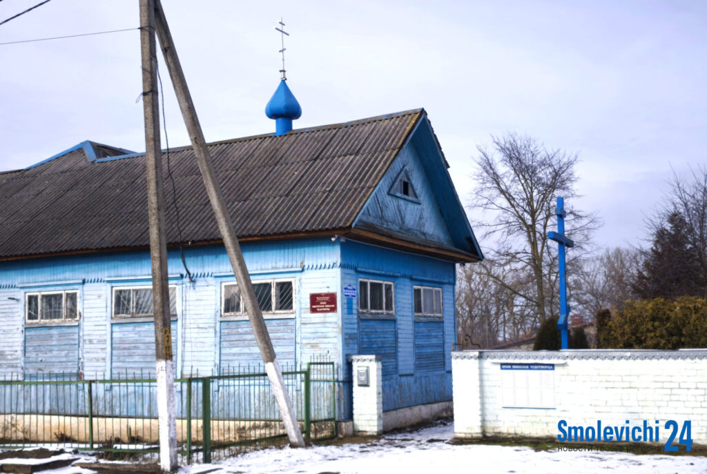 Побывали в Свято-Никольском храме и узнали, какие здесь произошли изменения