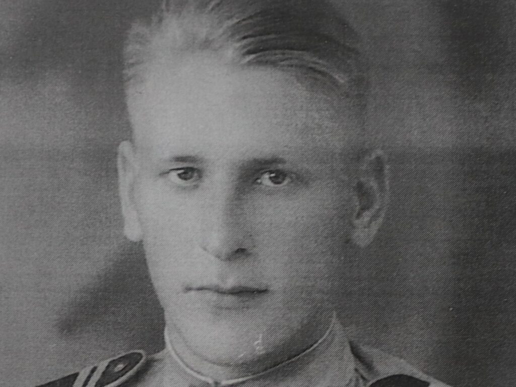 Победу встретил в 150 километрах от Берлина. Узнали историю фронтовика из Пелики