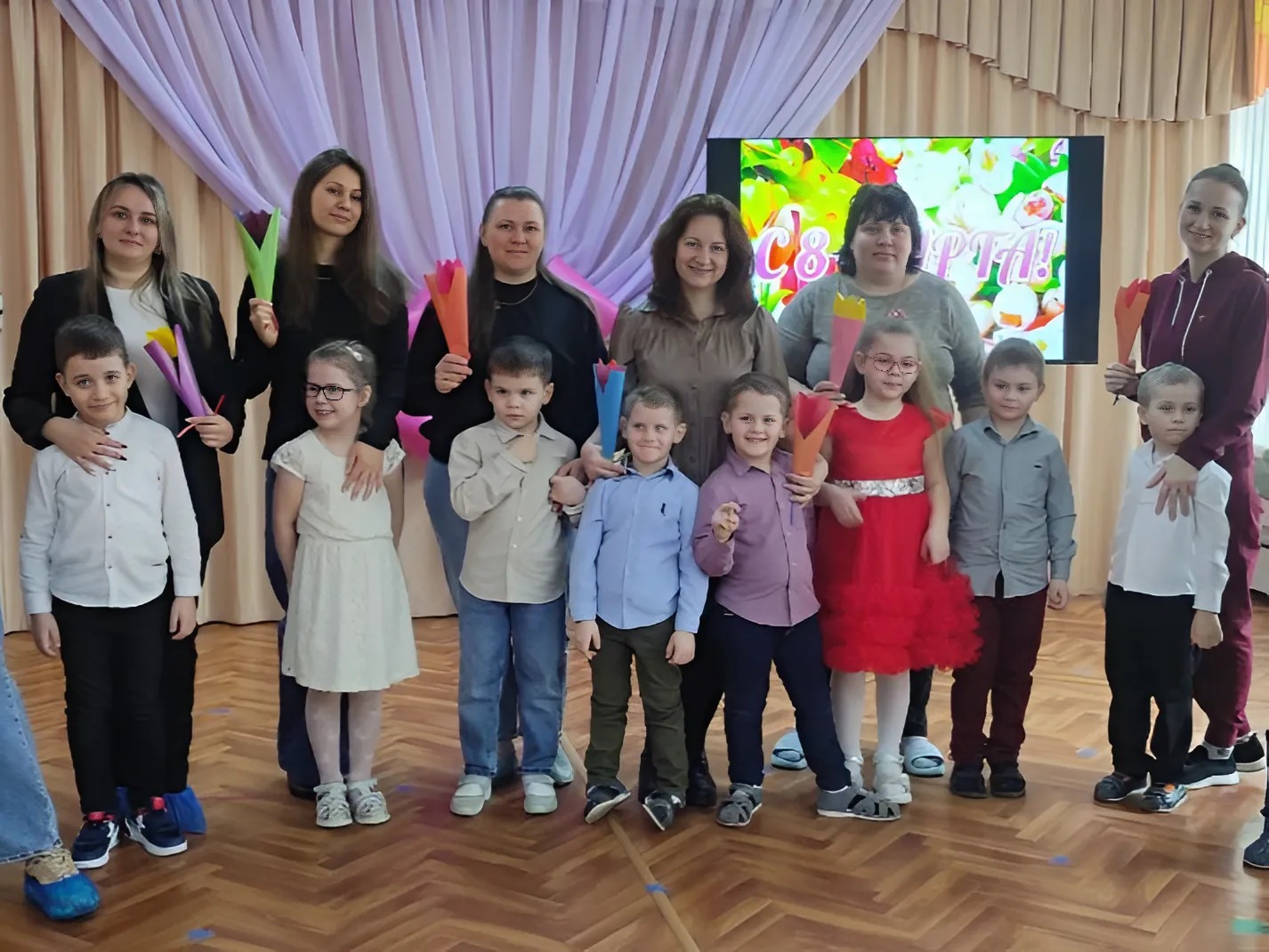 Стихотворение про мать