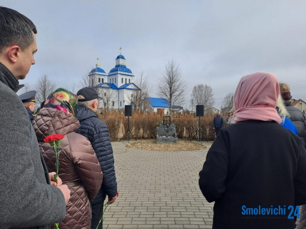 Митинг-реквием в память о сожженных деревнях пройдет в Слободе