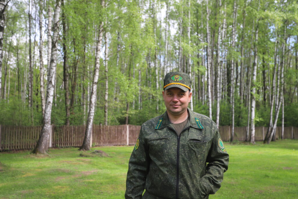 Инженер по охотничьему хозяйству рассказал об особенностях смолевичской охоты