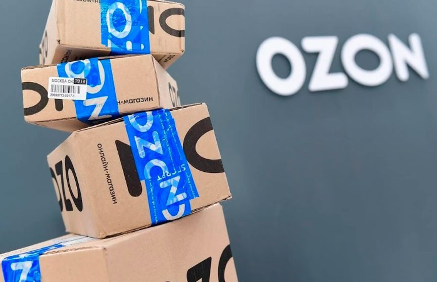 В Беларуси Ozon сделал возможность оплачивать одежду после ее примерки