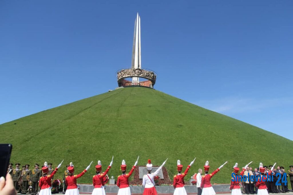 От «Разгрома» до Кургана. Рассказываем о мемориалах Смолевичского района