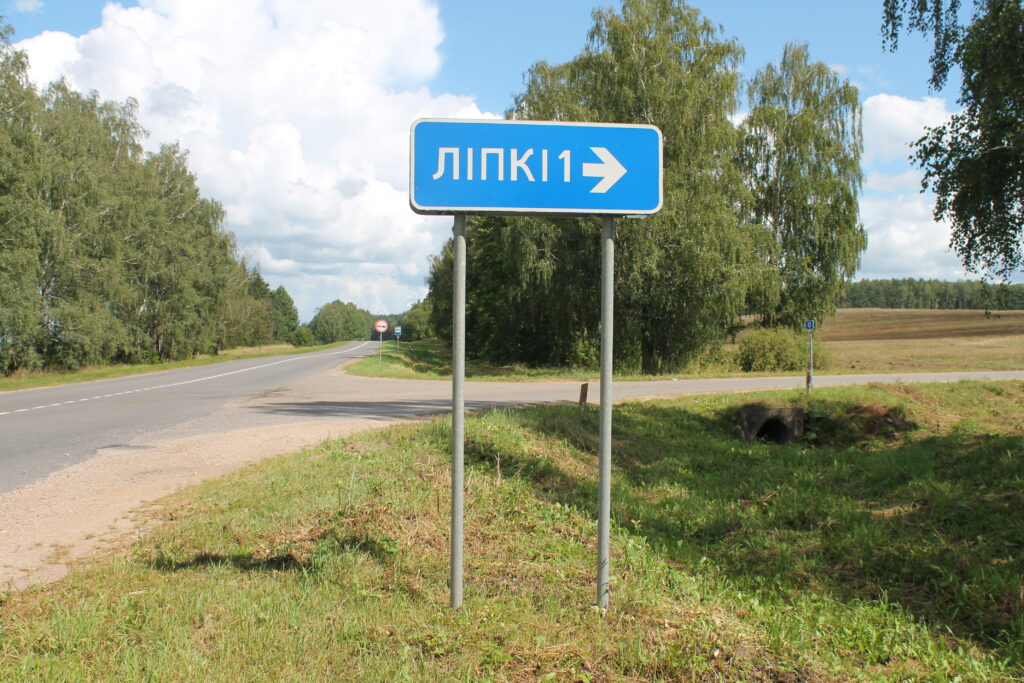 «Сложно определить приоритетность проезда». В ГАИ прокомментировали ситуацию по пересечению перекрестка в микрорайоне «Липки»
