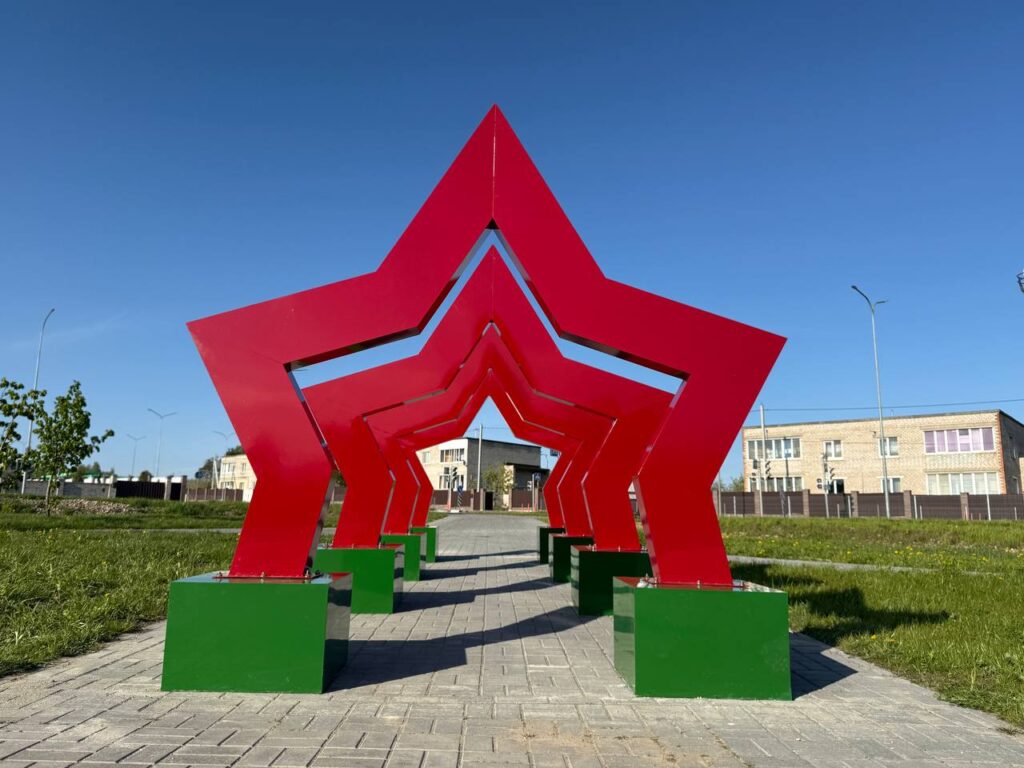 Обзор за неделю. Город готовится к 9 Мая, на Кургане Славы завершается реставрация смотровой площадки