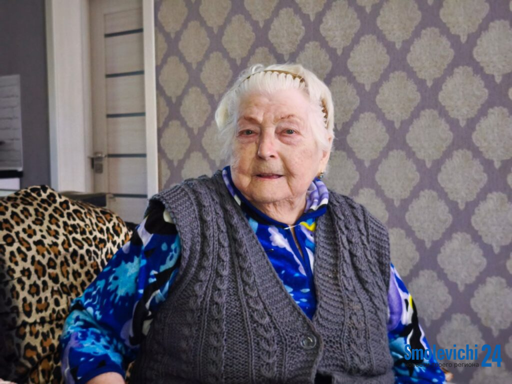 «Ели в войну траву и мерзлую картошку». Жительница Станок-Водицы рассказала о детстве во время войны