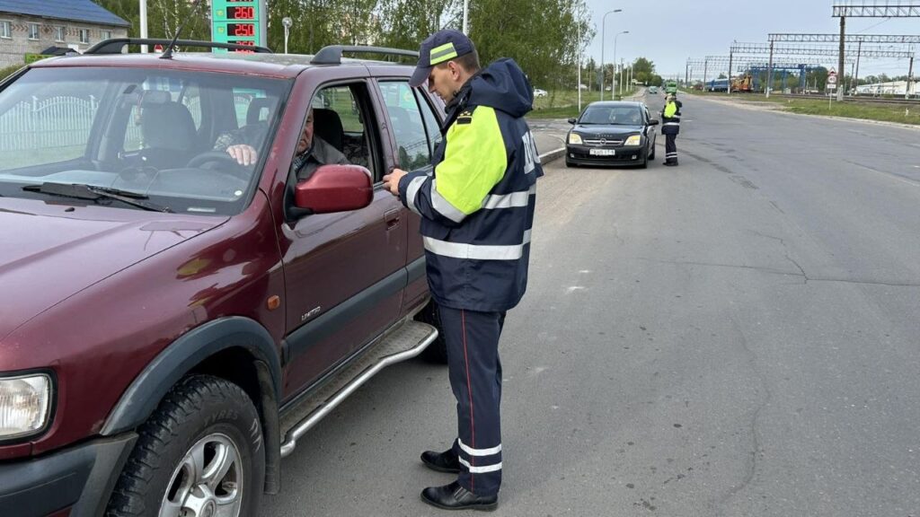 Пьяному и бесправному не место на дороге. Смолевичские инспекторы провели акцию «Паутина»