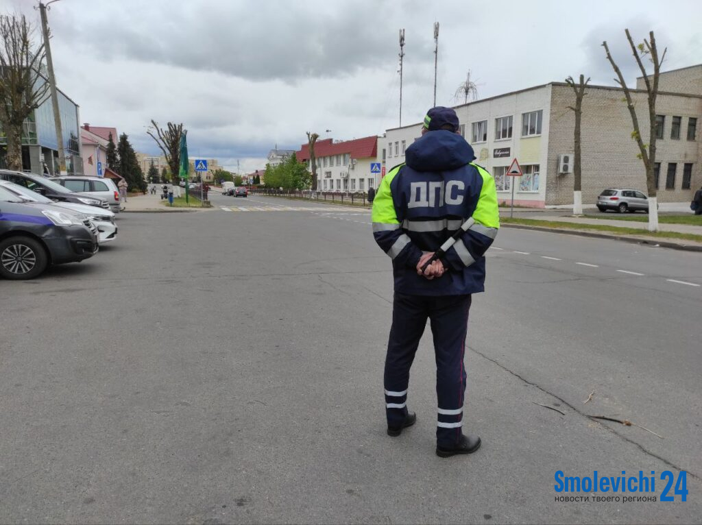 Задолженности ведут к последствиям. В Смолевичах прошел рейд по должникам