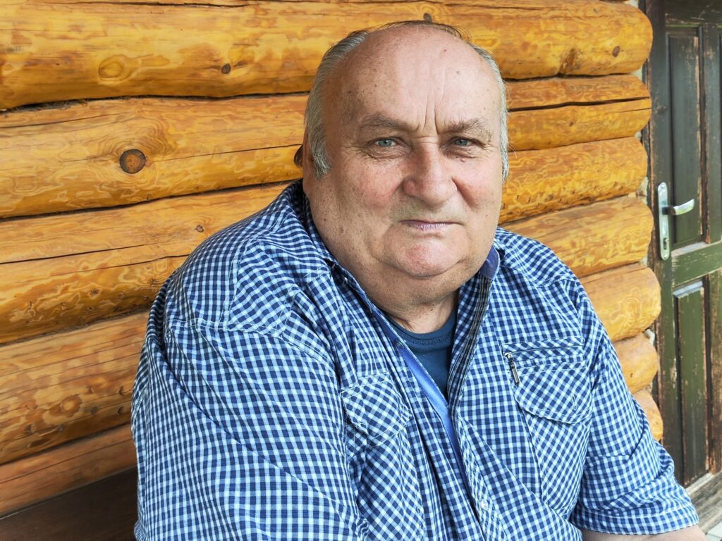 «Отец прошел блокаду, а дядя погиб, подрывая вражеский эшелон». Смолевичанин рассказал историю своей семьи