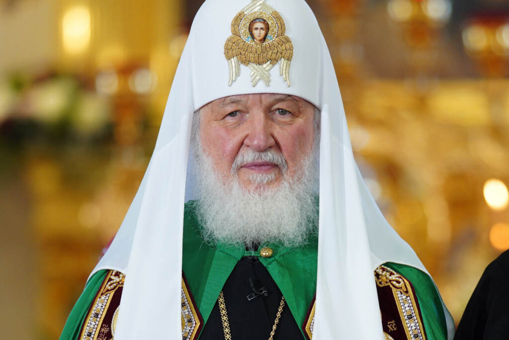 Патриарх Кирилл наградил Лукашенко орденом Святого благоверного князя Даниила Московского I степени