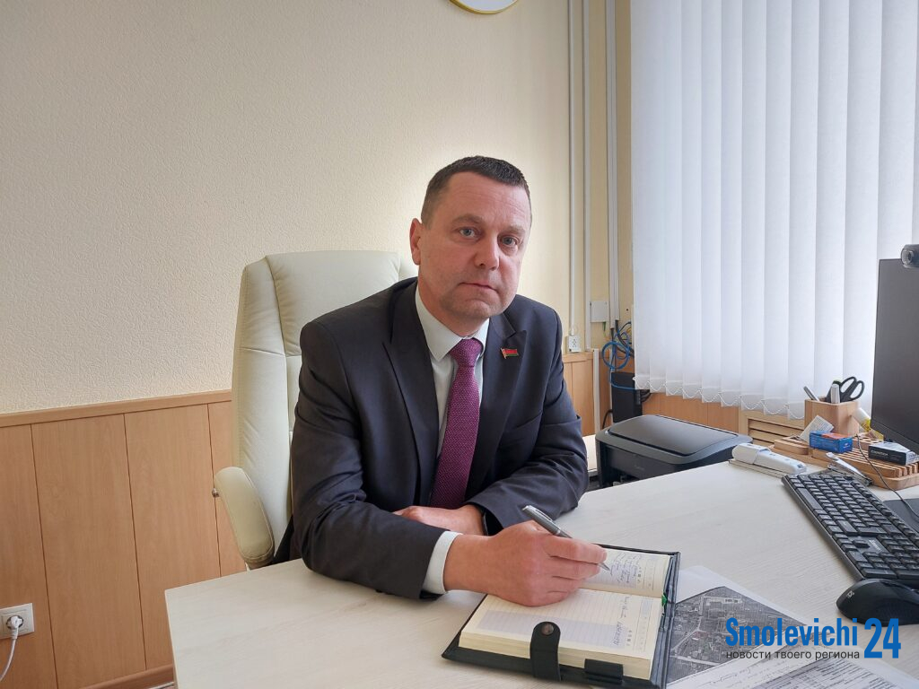 Узнали, кто новый председатель Озерицко-Слободского сельсовета