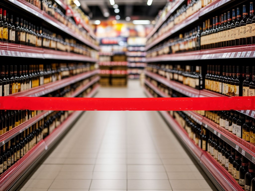 В Смолевичском районе временно приостановят продажу алкогольных напитков. Надолго?