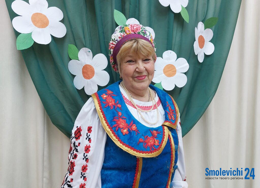 45 лет на сцене. Вокалистка ансамбля «Молодички» рассказала, как связала жизнь с музыкой