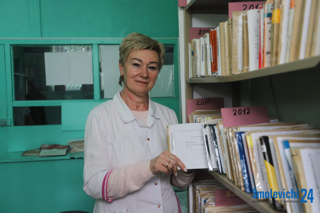 И даже если рядом заглох автомобиль. Познакомились с медрегистратором, который не оставит пациентов в беде