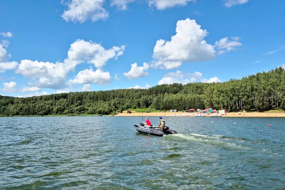 Рейды у воды продолжаются. На этот раз проверили лодки и катера