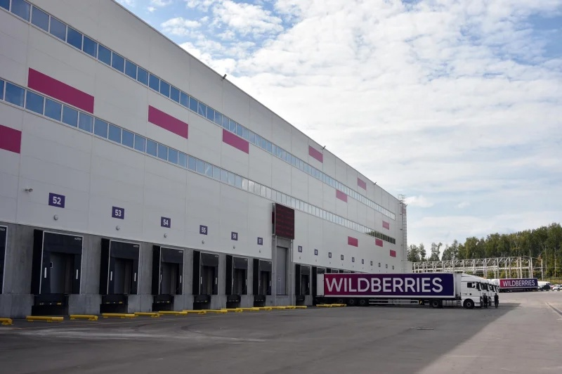 Wildberries достраивает огромный логистический центр под Смолевичами