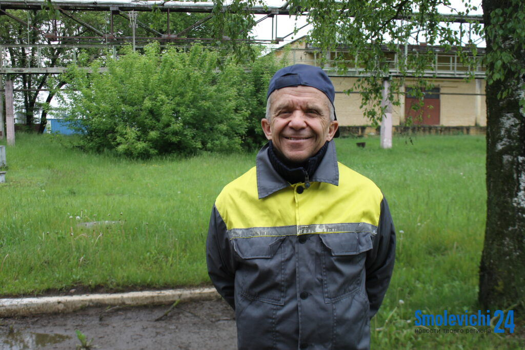 Познакомились с газовиком, который 35 лет в профессии и не устал