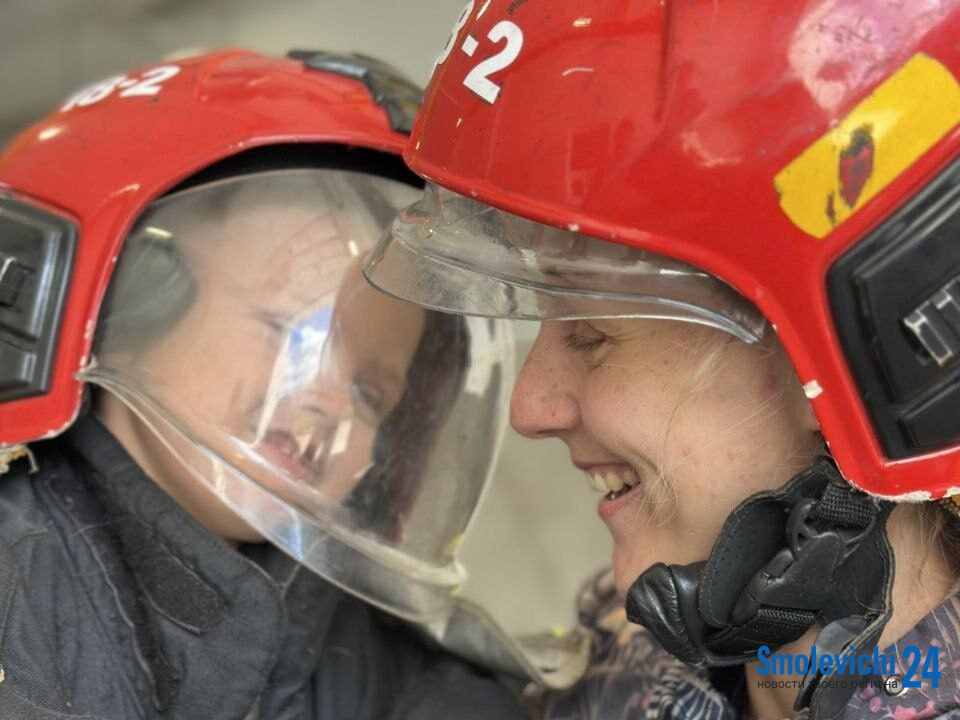 Руководство района обратилось к пожарным