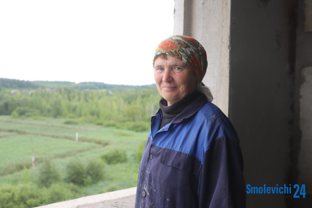 Не женское дело? Узнали историю женщины-каменщика, которая 50 лет провела на стройке